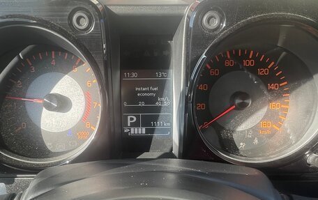 Suzuki Jimny, 2025 год, 2 940 000 рублей, 22 фотография