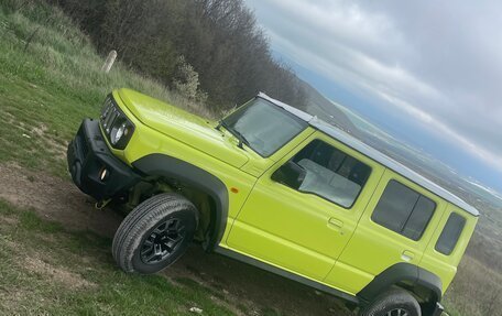 Suzuki Jimny, 2025 год, 2 940 000 рублей, 27 фотография