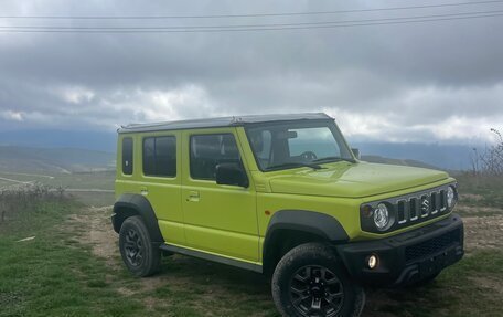 Suzuki Jimny, 2025 год, 2 940 000 рублей, 26 фотография