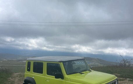 Suzuki Jimny, 2025 год, 2 940 000 рублей, 28 фотография