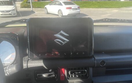 Suzuki Jimny, 2025 год, 2 940 000 рублей, 21 фотография