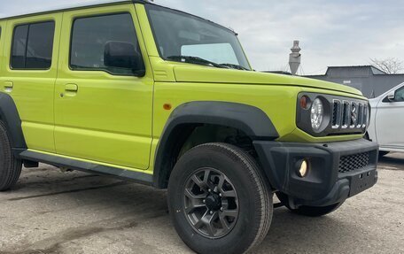 Suzuki Jimny, 2025 год, 2 940 000 рублей, 31 фотография
