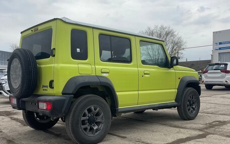 Suzuki Jimny, 2025 год, 2 940 000 рублей, 34 фотография
