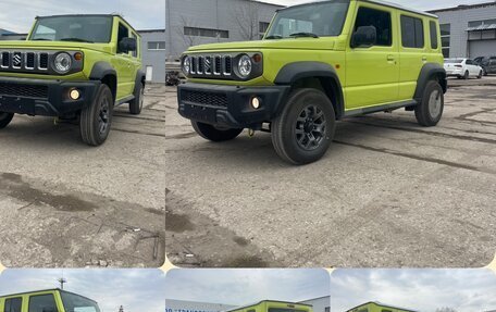 Suzuki Jimny, 2025 год, 2 940 000 рублей, 29 фотография