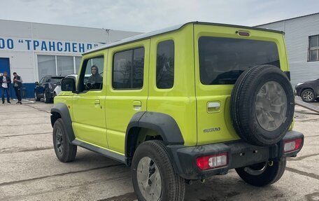 Suzuki Jimny, 2025 год, 2 940 000 рублей, 33 фотография