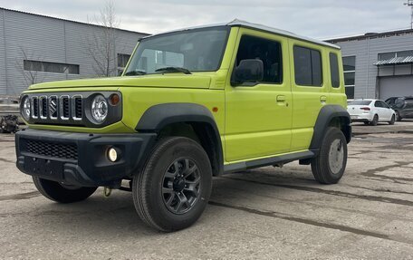 Suzuki Jimny, 2025 год, 2 940 000 рублей, 30 фотография