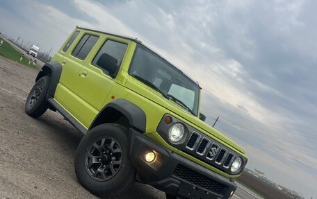 Suzuki Jimny, 2025 год, 2 940 000 рублей, 35 фотография