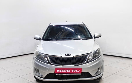 KIA Rio III рестайлинг, 2014 год, 679 000 рублей, 3 фотография