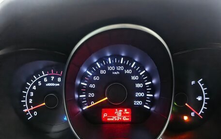 KIA Rio III рестайлинг, 2014 год, 679 000 рублей, 9 фотография