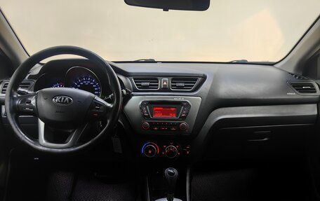 KIA Rio III рестайлинг, 2014 год, 679 000 рублей, 11 фотография