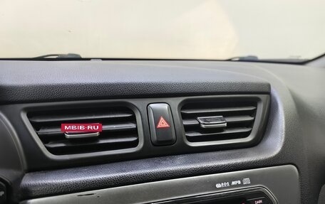 KIA Rio III рестайлинг, 2014 год, 679 000 рублей, 13 фотография