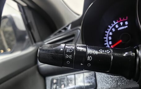 KIA Rio III рестайлинг, 2014 год, 679 000 рублей, 20 фотография