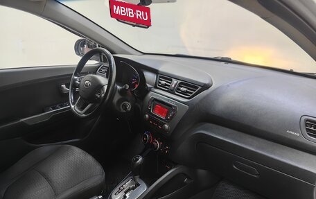KIA Rio III рестайлинг, 2014 год, 679 000 рублей, 12 фотография