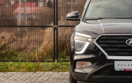 Hyundai Creta, 2021 год, 2 310 000 рублей, 4 фотография