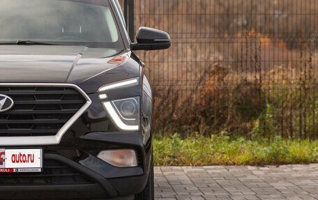 Hyundai Creta, 2021 год, 2 310 000 рублей, 5 фотография