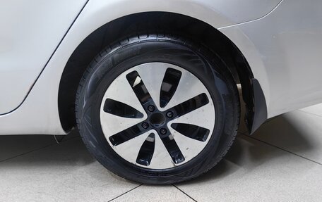 KIA Rio III рестайлинг, 2014 год, 679 000 рублей, 25 фотография