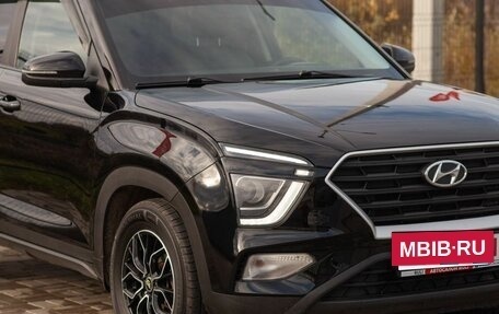 Hyundai Creta, 2021 год, 2 310 000 рублей, 7 фотография