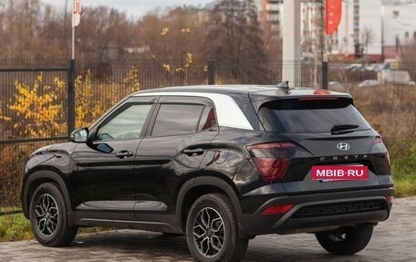 Hyundai Creta, 2021 год, 2 310 000 рублей, 8 фотография