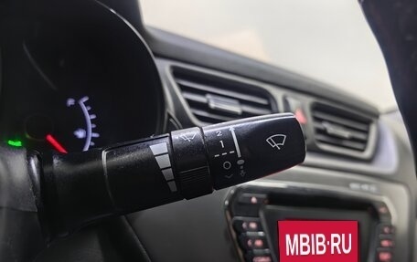 KIA Rio III рестайлинг, 2014 год, 679 000 рублей, 21 фотография