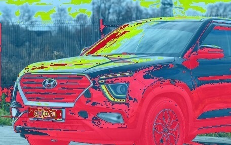 Hyundai Creta, 2021 год, 2 310 000 рублей, 6 фотография