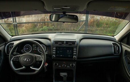 Hyundai Creta, 2021 год, 2 310 000 рублей, 21 фотография