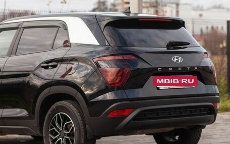 Hyundai Creta, 2021 год, 2 310 000 рублей, 14 фотография