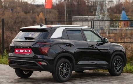 Hyundai Creta, 2021 год, 2 310 000 рублей, 10 фотография