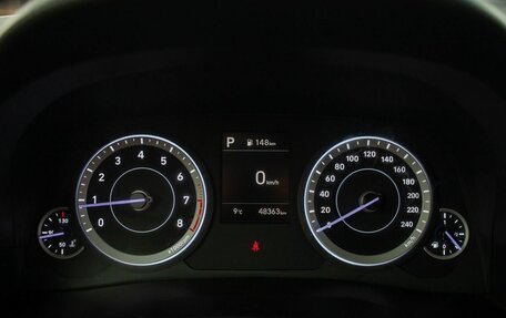 Hyundai Creta, 2021 год, 2 310 000 рублей, 23 фотография