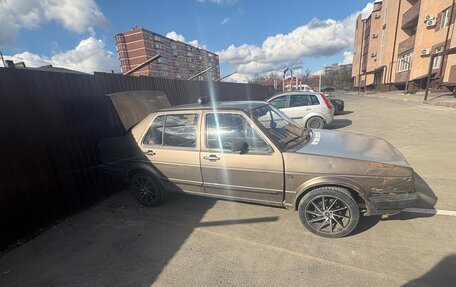 Volkswagen Jetta III, 1984 год, 90 000 рублей, 5 фотография