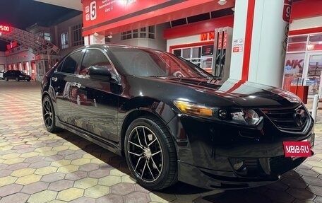 Honda Accord VIII рестайлинг, 2008 год, 1 050 000 рублей, 2 фотография