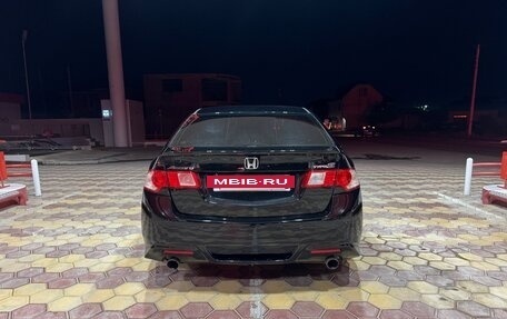 Honda Accord VIII рестайлинг, 2008 год, 1 050 000 рублей, 5 фотография