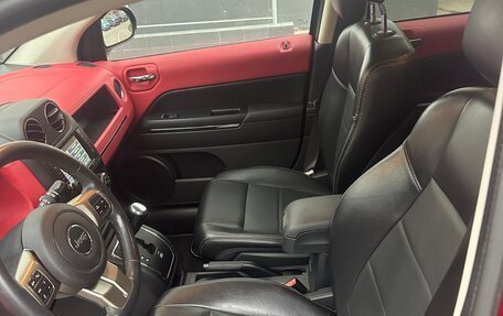 Jeep Compass I рестайлинг, 2012 год, 1 165 000 рублей, 5 фотография