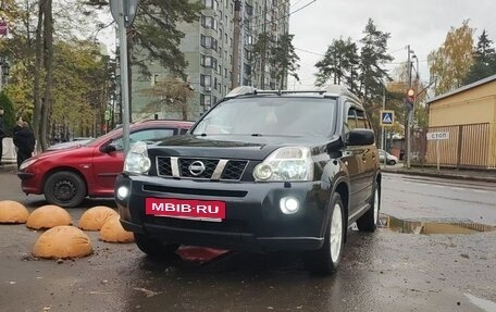 Nissan X-Trail, 2010 год, 1 200 000 рублей, 9 фотография