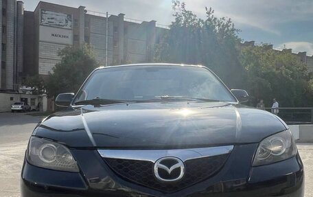 Mazda 3, 2008 год, 650 000 рублей, 3 фотография