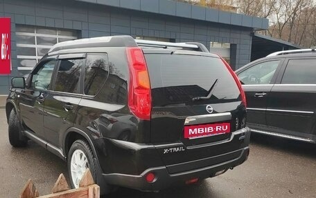 Nissan X-Trail, 2010 год, 1 200 000 рублей, 6 фотография