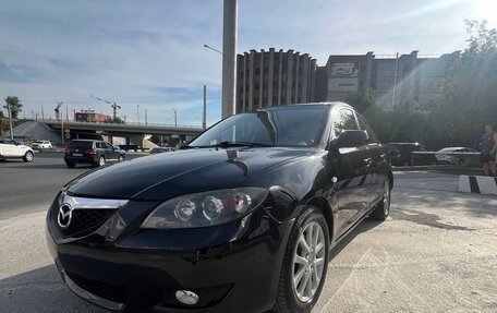 Mazda 3, 2008 год, 650 000 рублей, 25 фотография