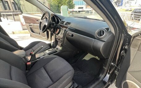 Mazda 3, 2008 год, 650 000 рублей, 33 фотография
