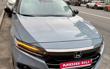 Honda Accord IX рестайлинг, 2021 год, 2 300 000 рублей, 5 фотография