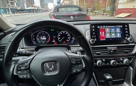 Honda Accord IX рестайлинг, 2021 год, 2 300 000 рублей, 10 фотография