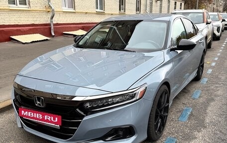 Honda Accord IX рестайлинг, 2021 год, 2 300 000 рублей, 6 фотография