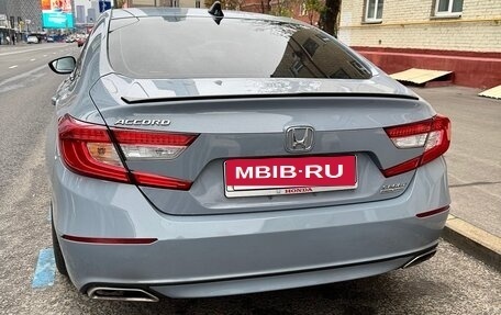 Honda Accord IX рестайлинг, 2021 год, 2 300 000 рублей, 8 фотография