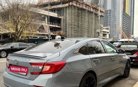 Honda Accord IX рестайлинг, 2021 год, 2 300 000 рублей, 7 фотография