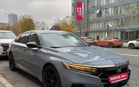 Honda Accord IX рестайлинг, 2021 год, 2 300 000 рублей, 3 фотография