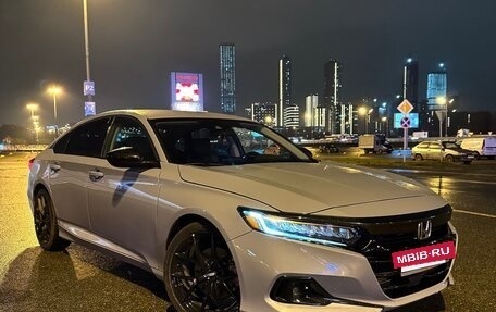 Honda Accord IX рестайлинг, 2021 год, 2 300 000 рублей, 14 фотография