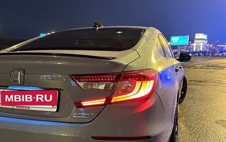 Honda Accord IX рестайлинг, 2021 год, 2 300 000 рублей, 16 фотография