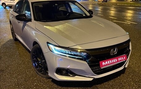 Honda Accord IX рестайлинг, 2021 год, 2 300 000 рублей, 15 фотография