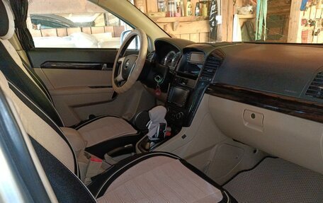 Daewoo Winstorm, 2007 год, 700 000 рублей, 2 фотография