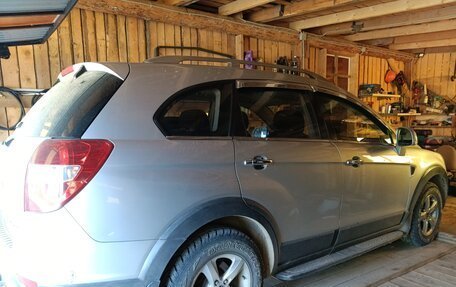 Daewoo Winstorm, 2007 год, 700 000 рублей, 5 фотография