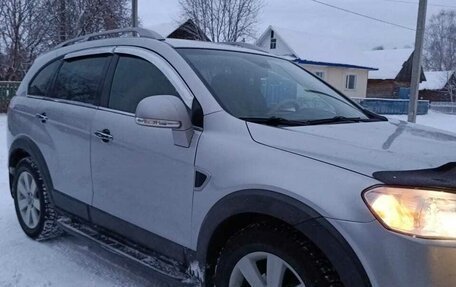 Daewoo Winstorm, 2007 год, 700 000 рублей, 6 фотография