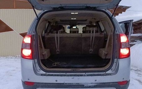 Daewoo Winstorm, 2007 год, 700 000 рублей, 7 фотография